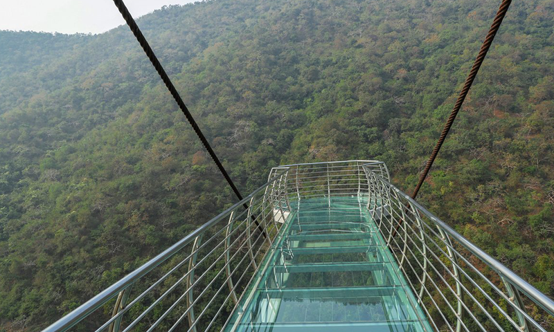 Glass Bridge