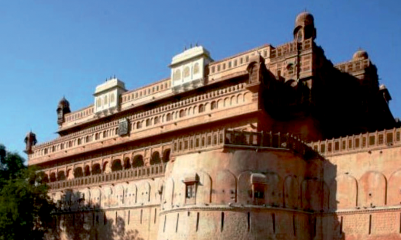 Prayagraj Fort